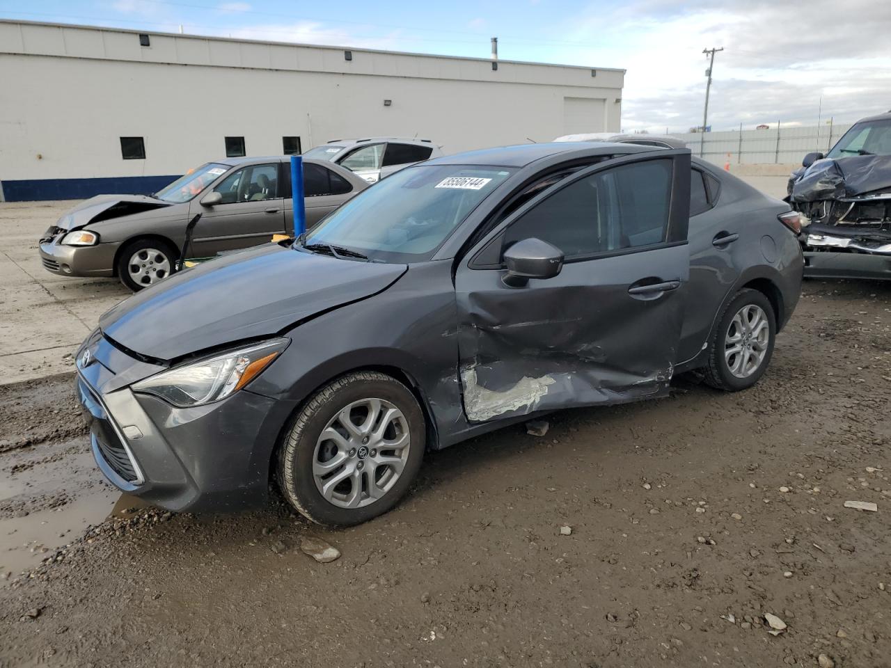 TOYOTA YARIS IA 2017