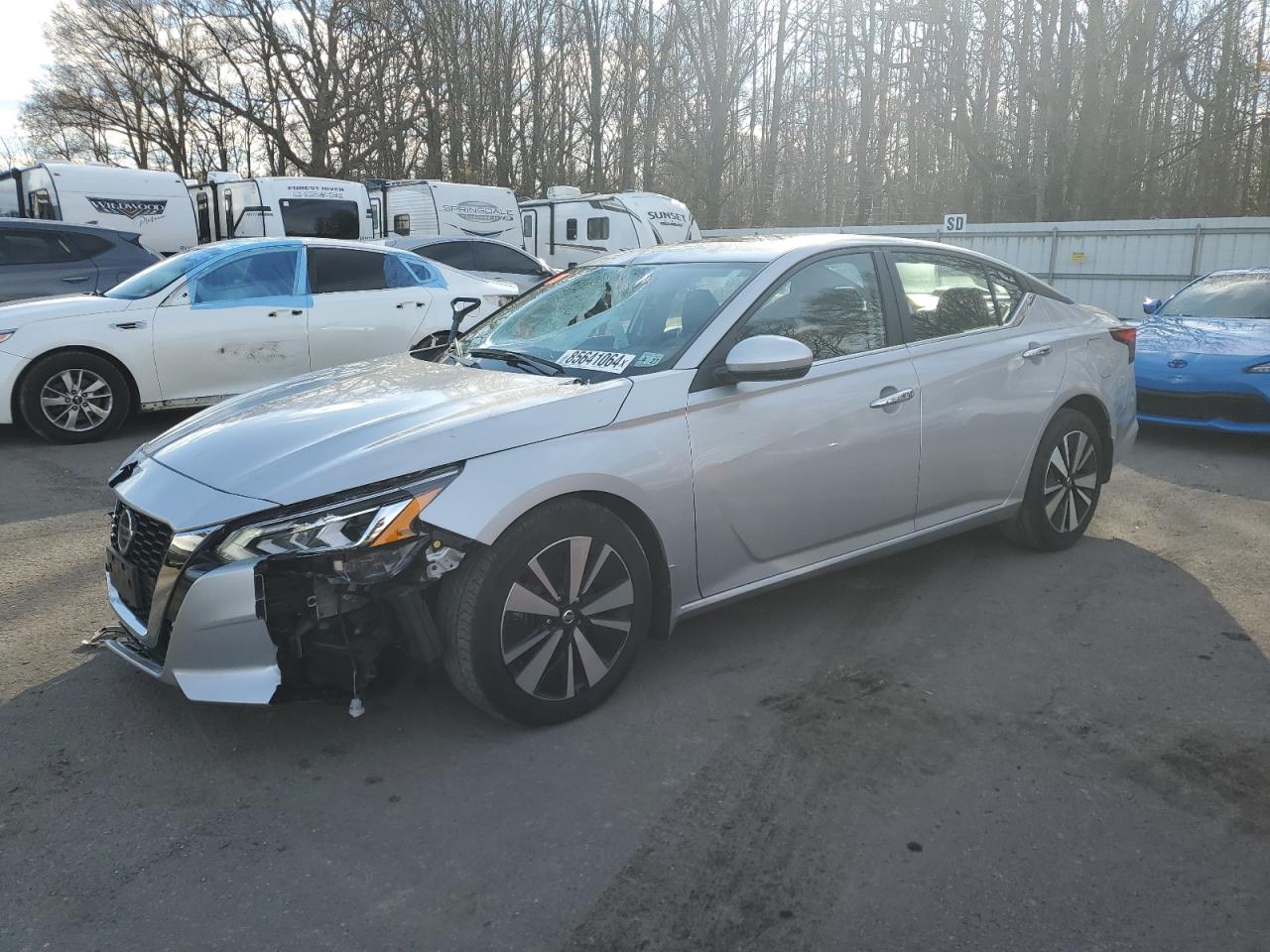 NISSAN ALTIMA SV 2022