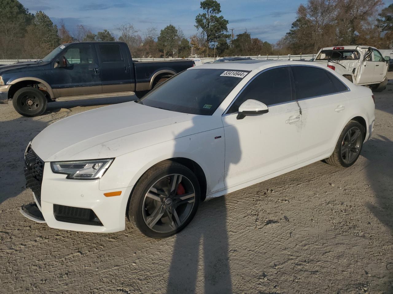 AUDI A4 PREMIUM 2017