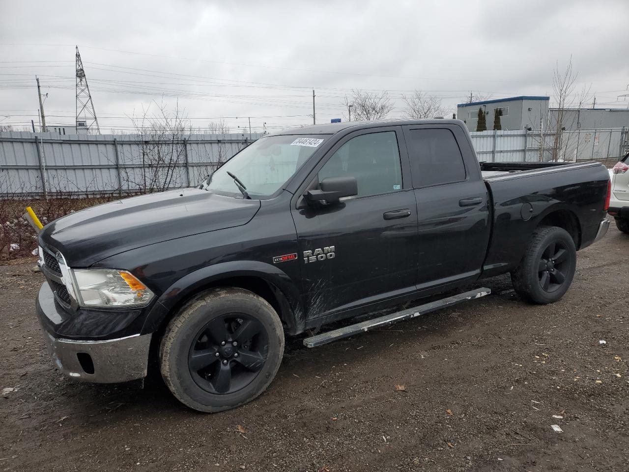 RAM 1500 SLT 2016