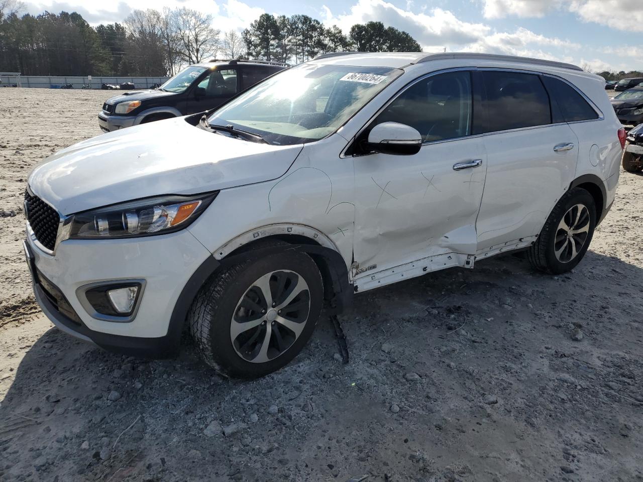 KIA SORENTO EX 2017