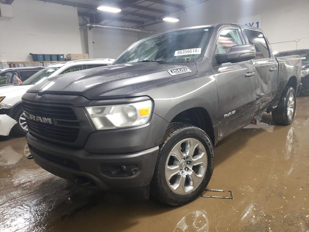 RAM 1500 BIG H 2019