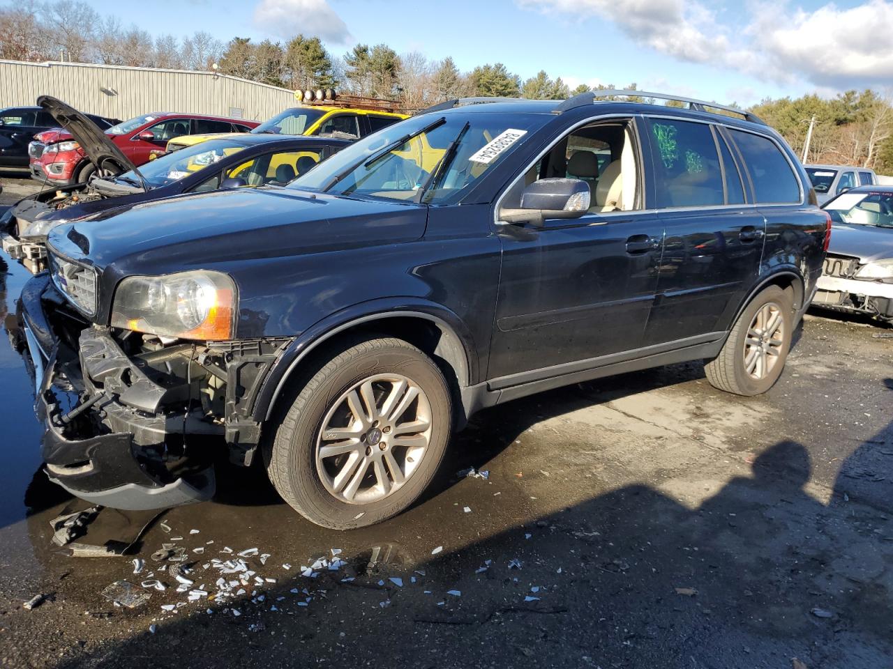 VOLVO XC90 3.2 2010