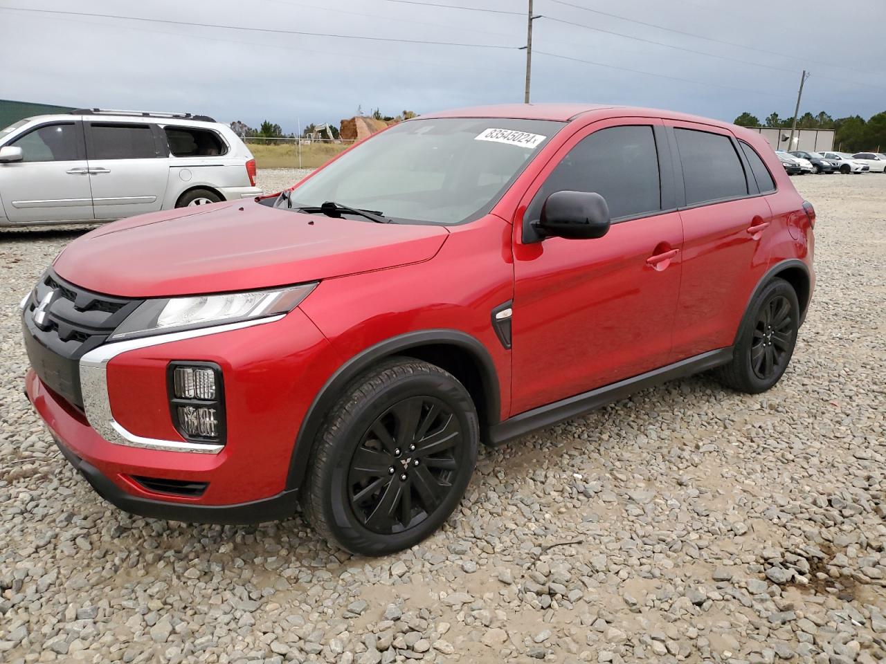 MITSUBISHI OUTLANDER 2021