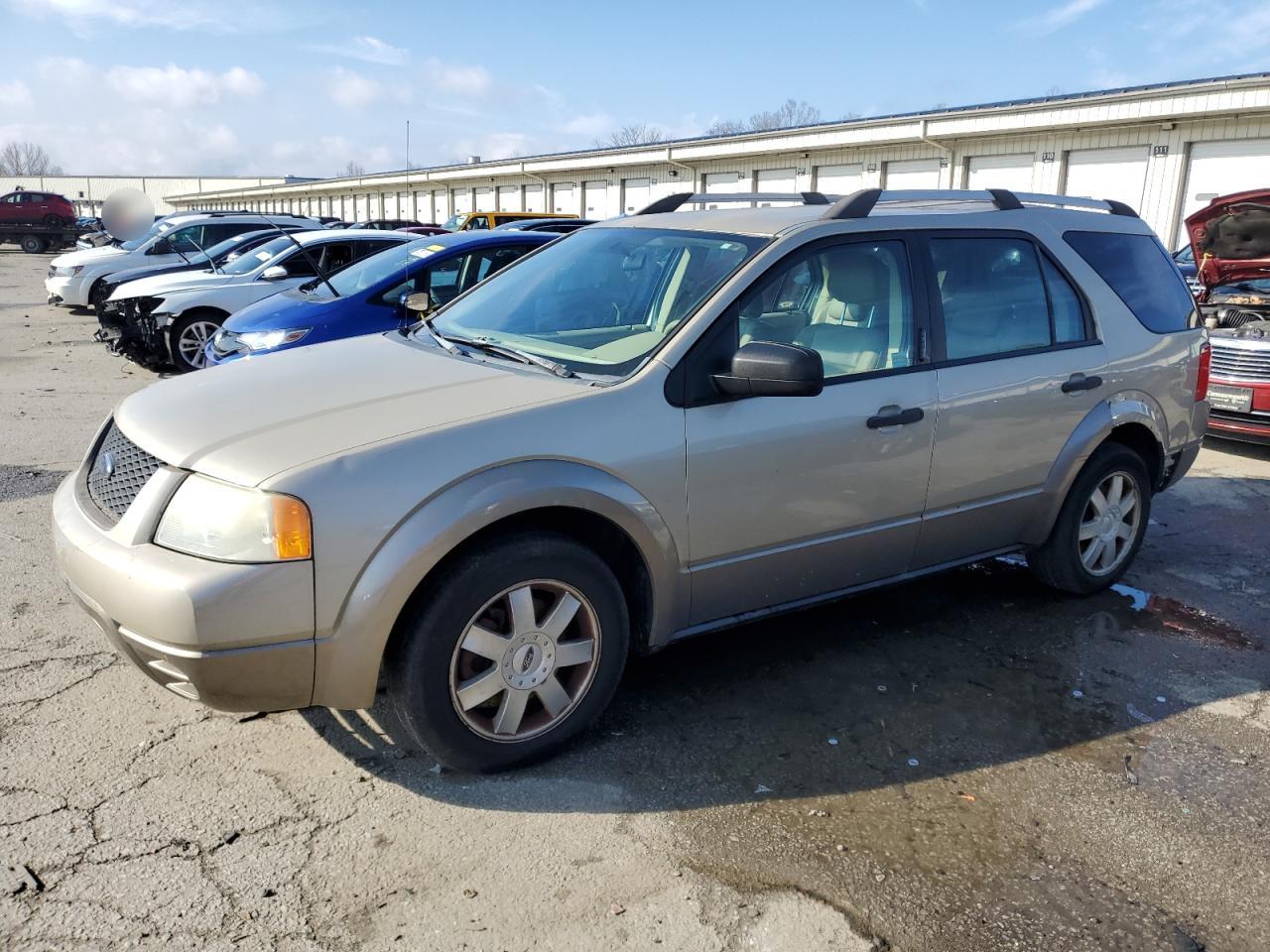 FORD FREESTYLE 2006