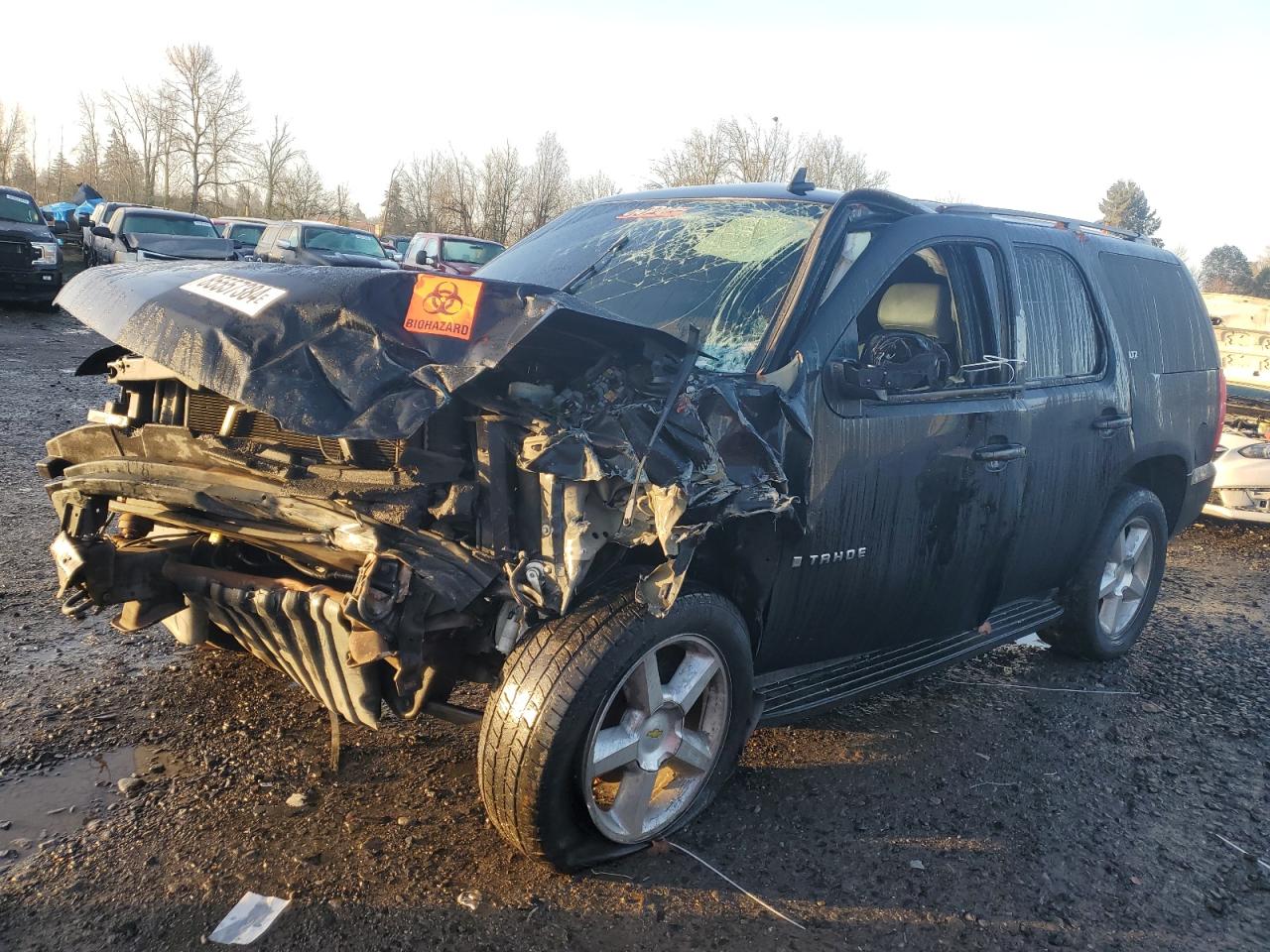 CHEVROLET TAHOE K150 2007