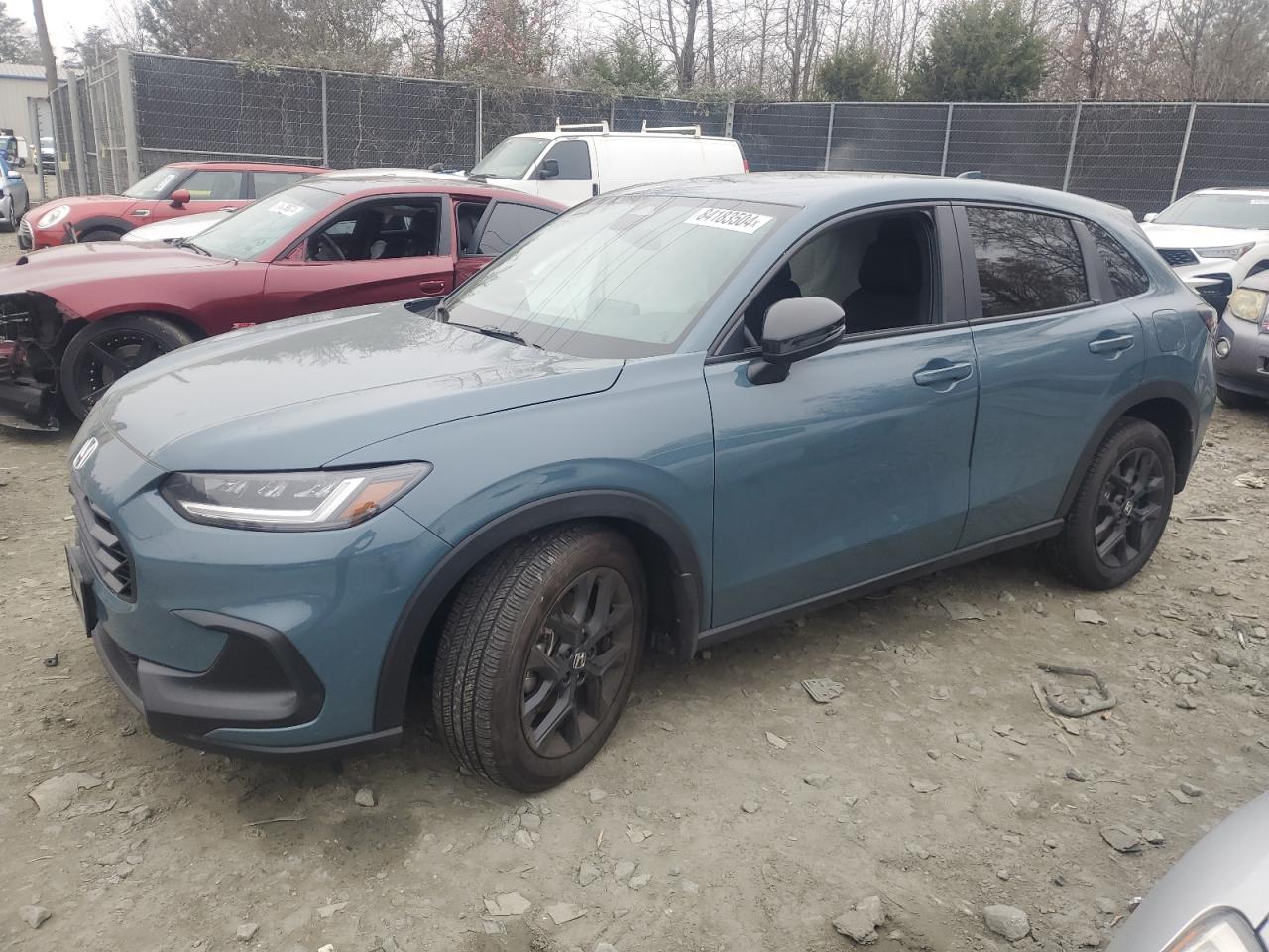 HONDA HR-V SPORT 2024