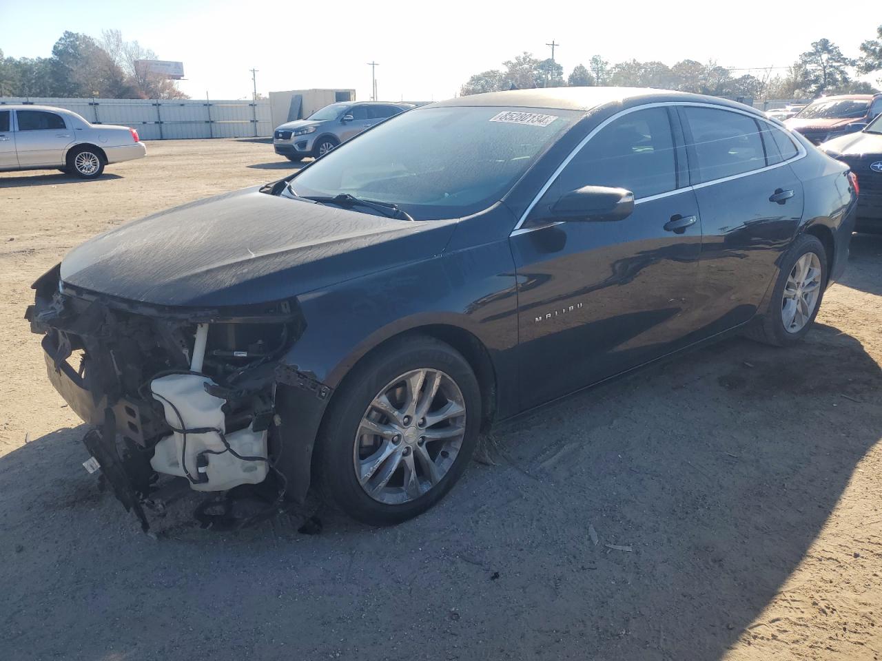 CHEVROLET MALIBU LT 2016