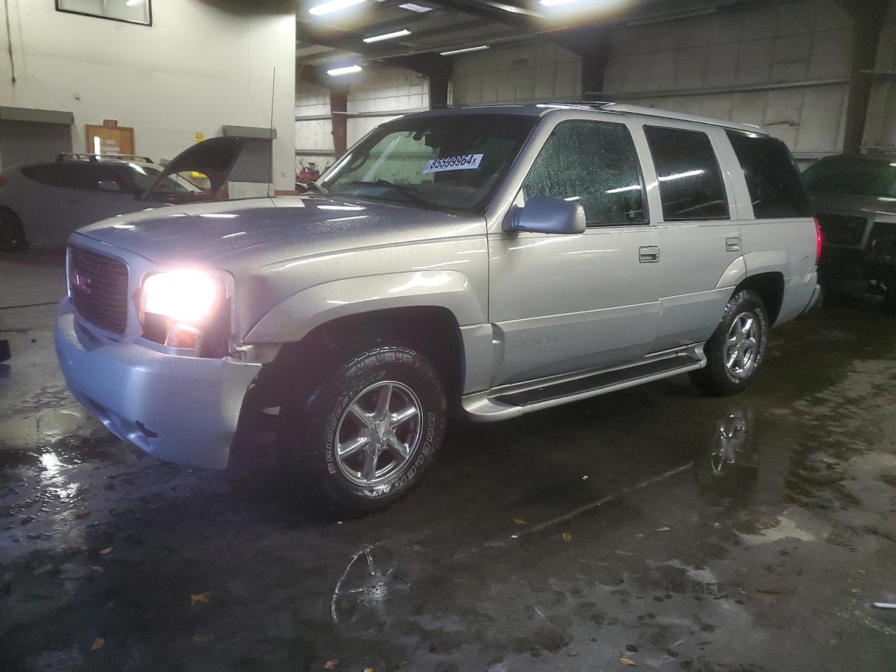 GMC YUKON DENA 2000