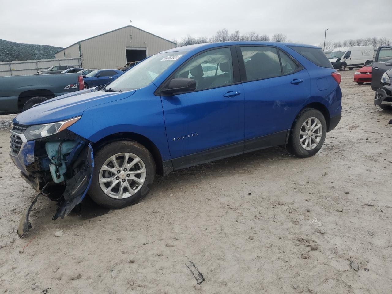 CHEVROLET EQUINOX LS 2019