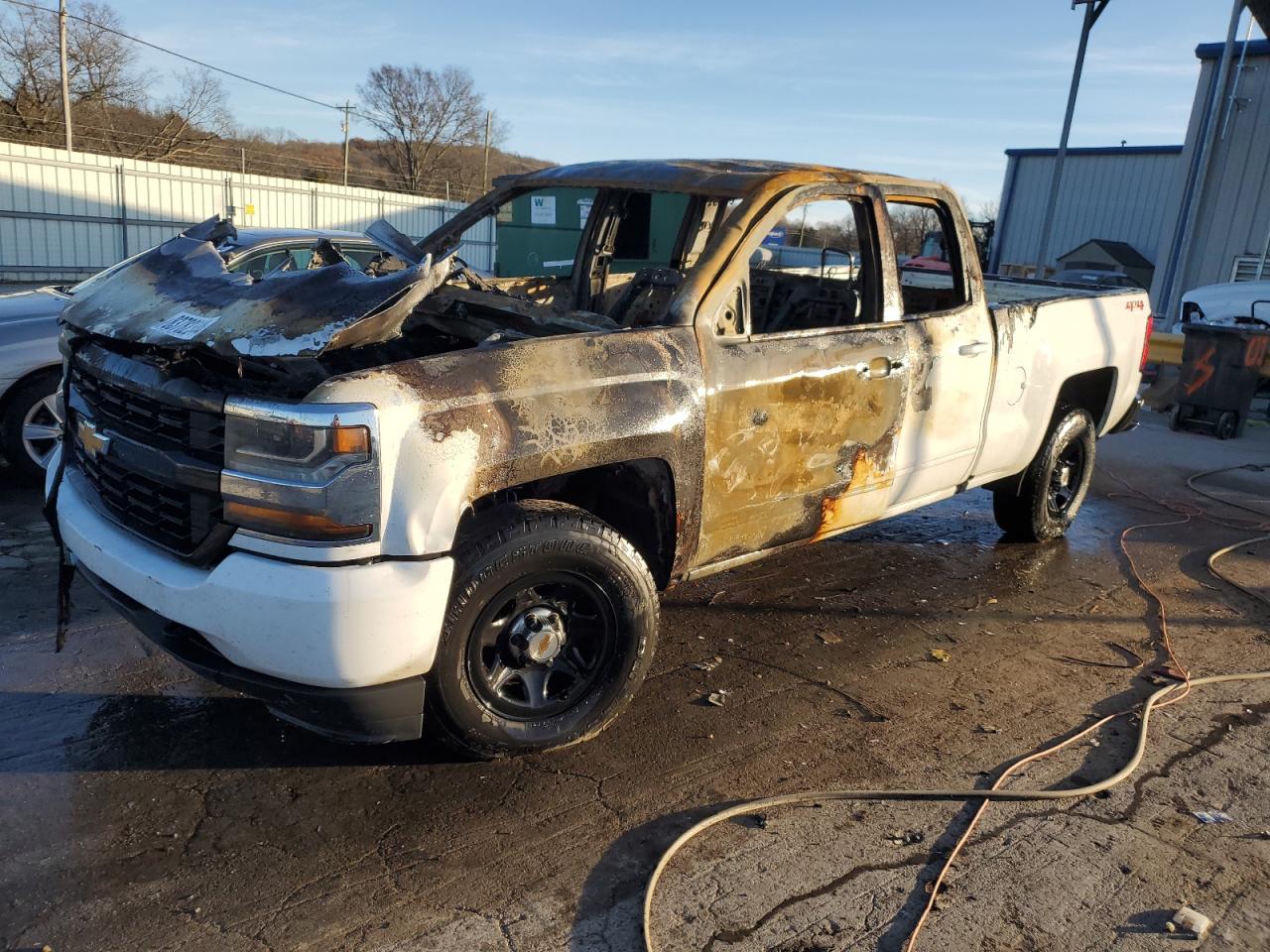 CHEVROLET SILVERADO 2019