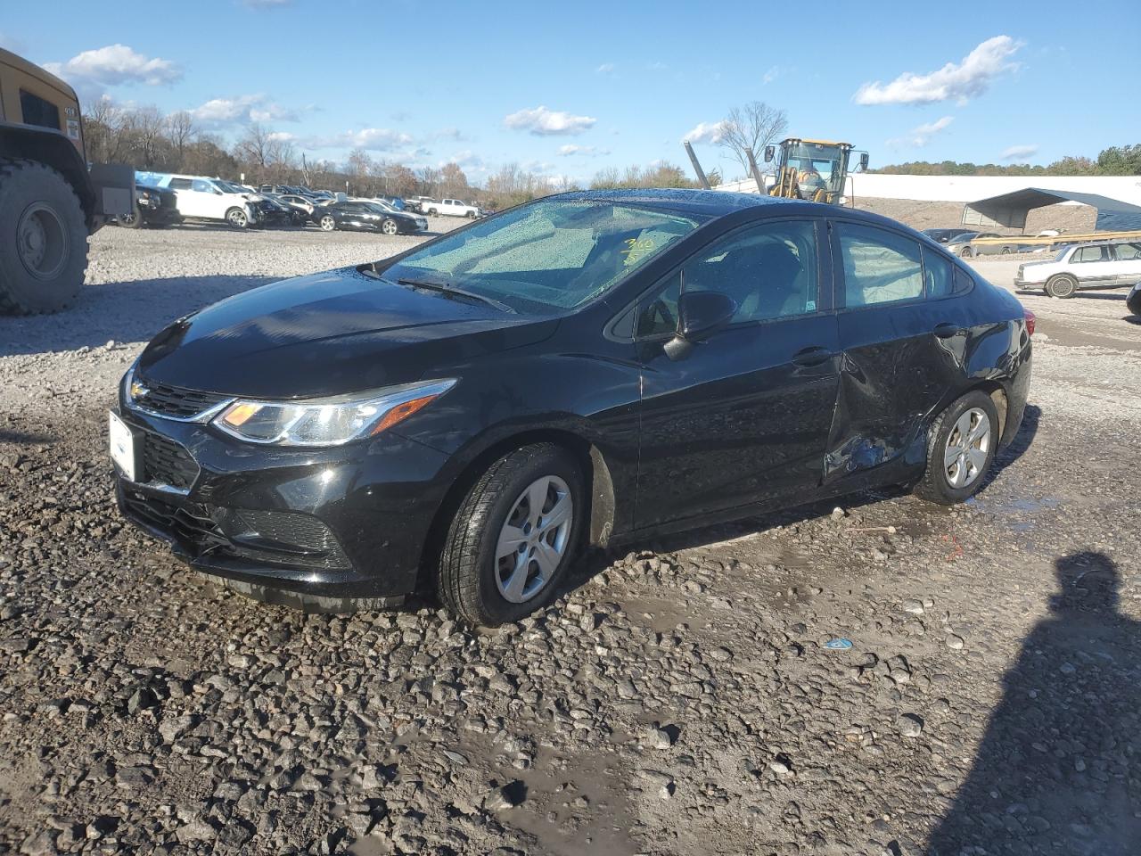 CHEVROLET CRUZE LS 2016