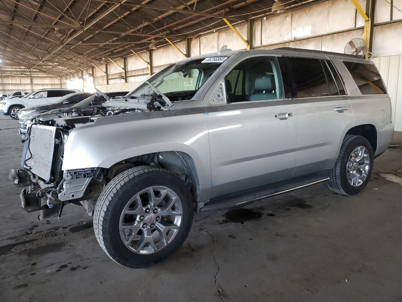 GMC YUKON SLT 2016