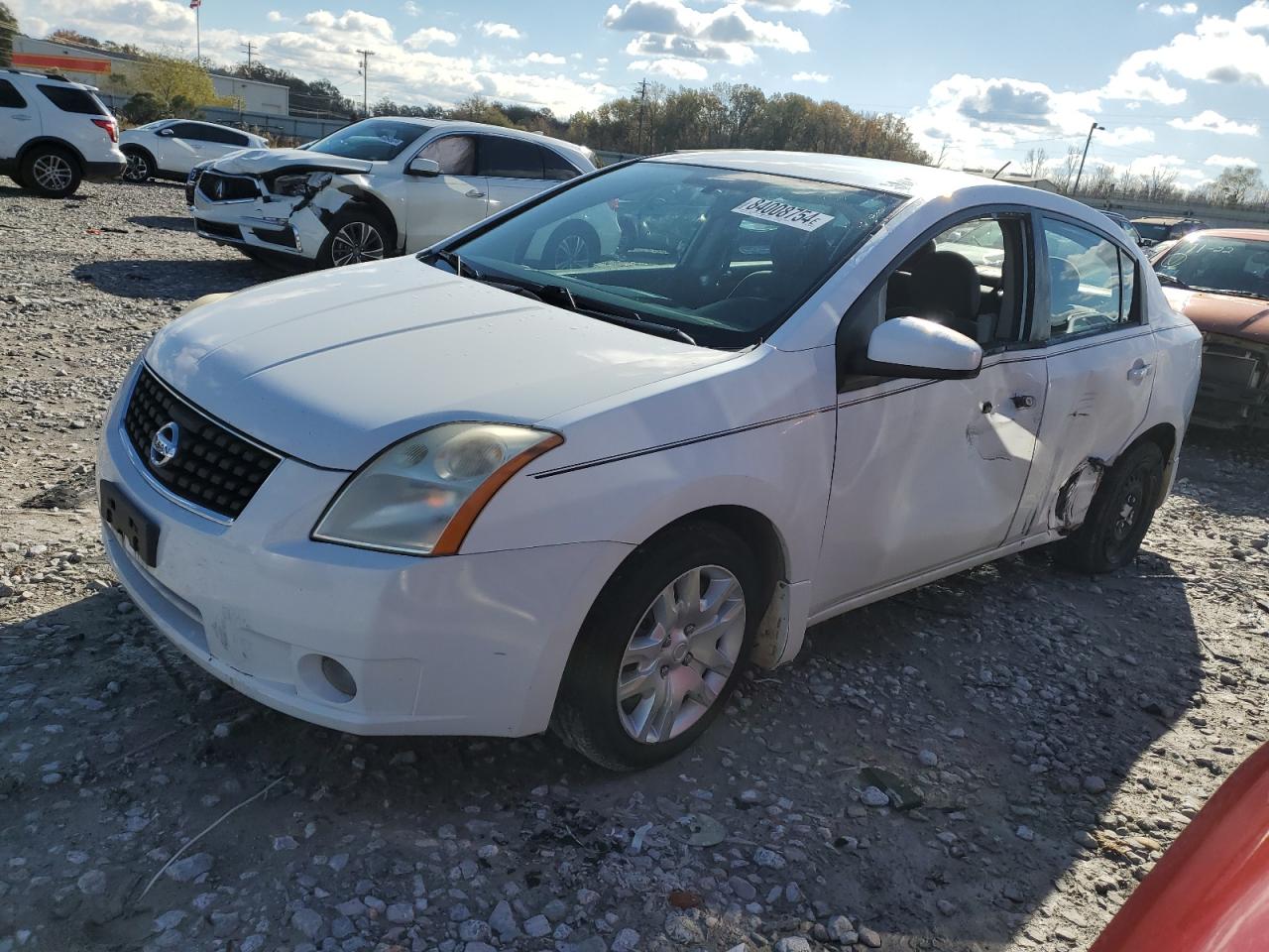 NISSAN SENTRA 2.0 2008