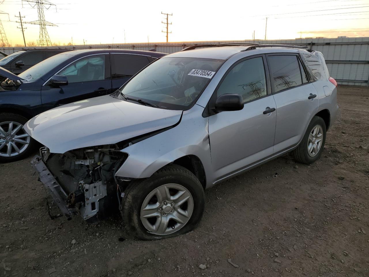 TOYOTA RAV4 2007