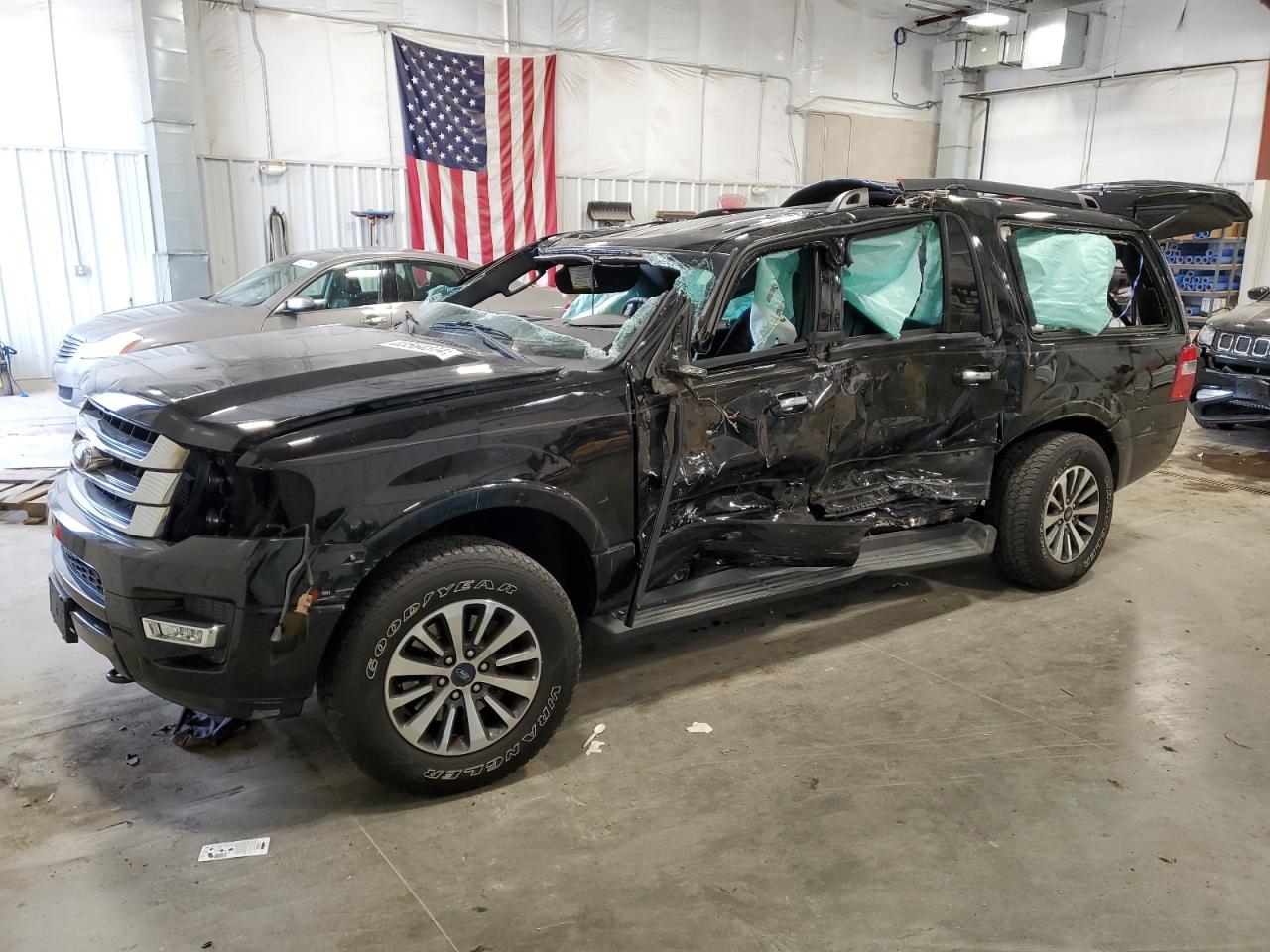 FORD EXPEDITION 2016