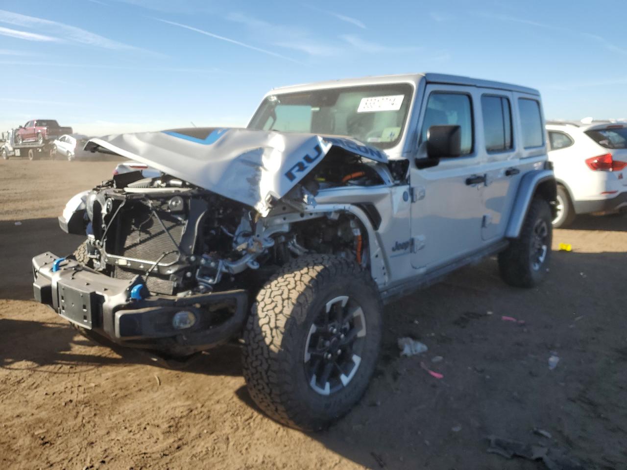 JEEP WRANGLER R 2024