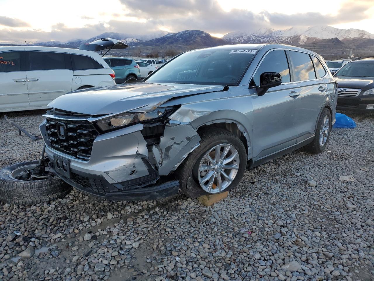 HONDA CR-V EX 2023