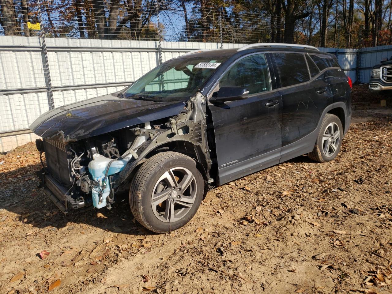 GMC TERRAIN SL 2021