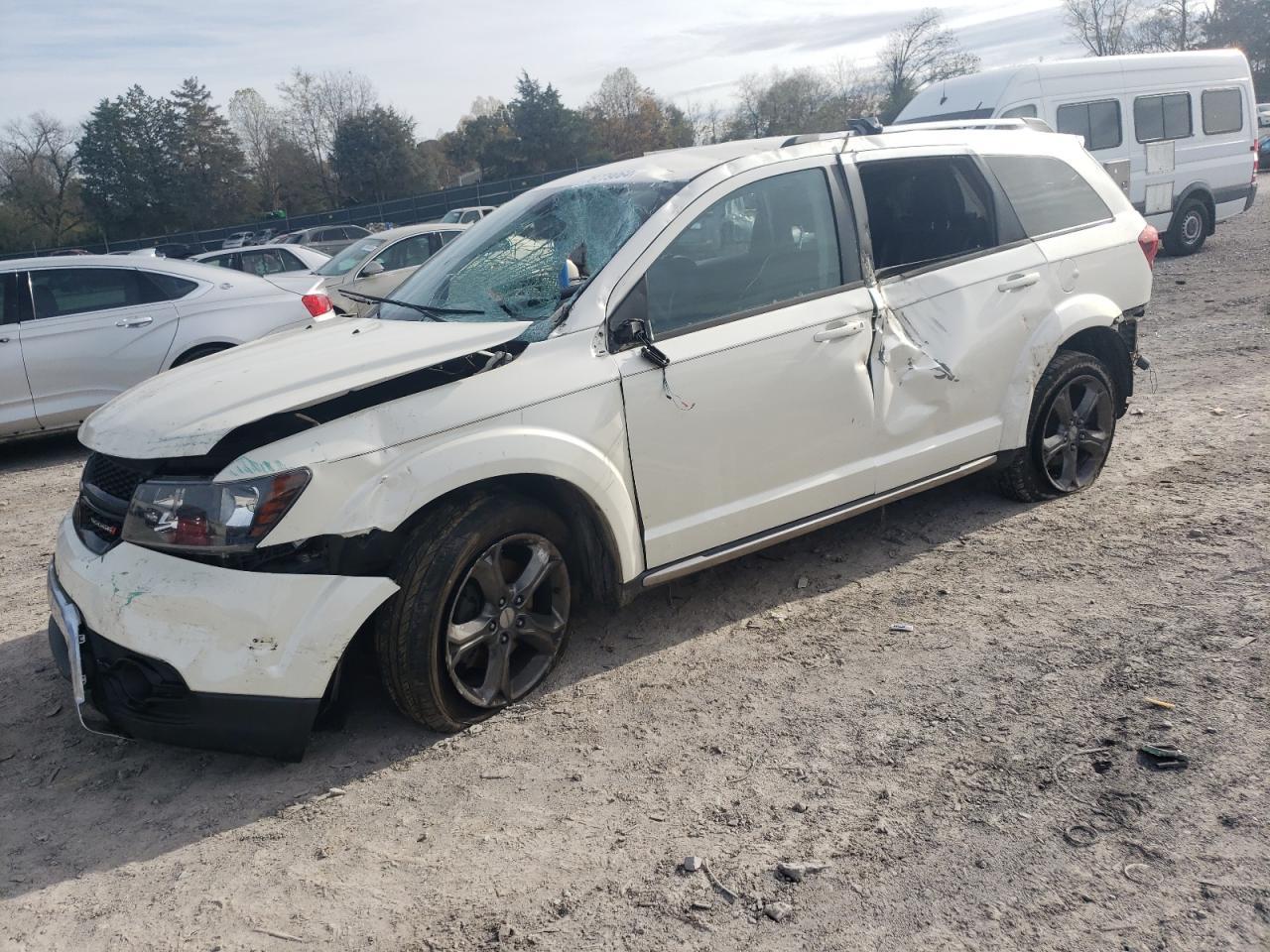 DODGE JOURNEY CR 2015