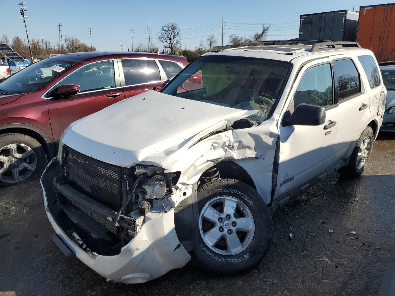 FORD ESCAPE 2008