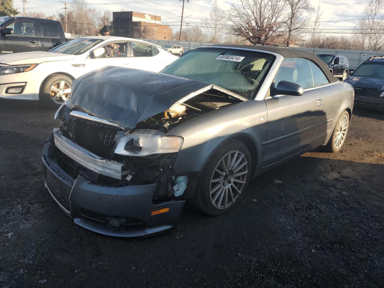 AUDI A4 2.0T CA 2009