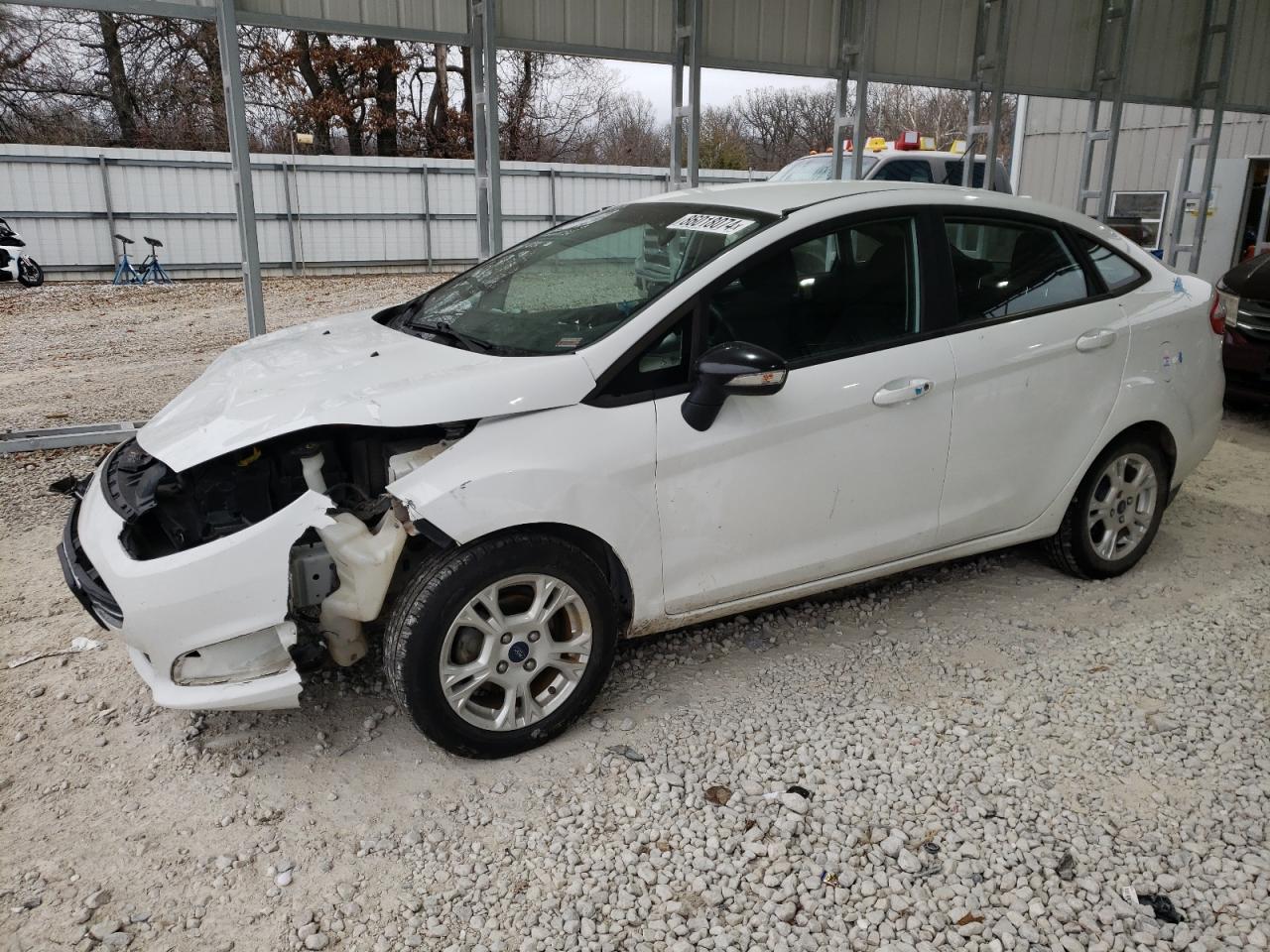 FORD FIESTA SE 2015