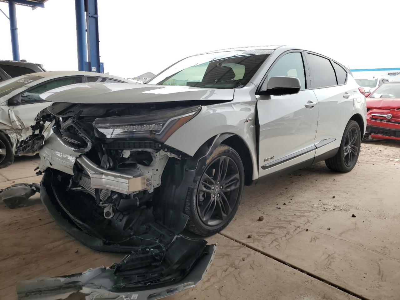 ACURA RDX A-SPEC 2021