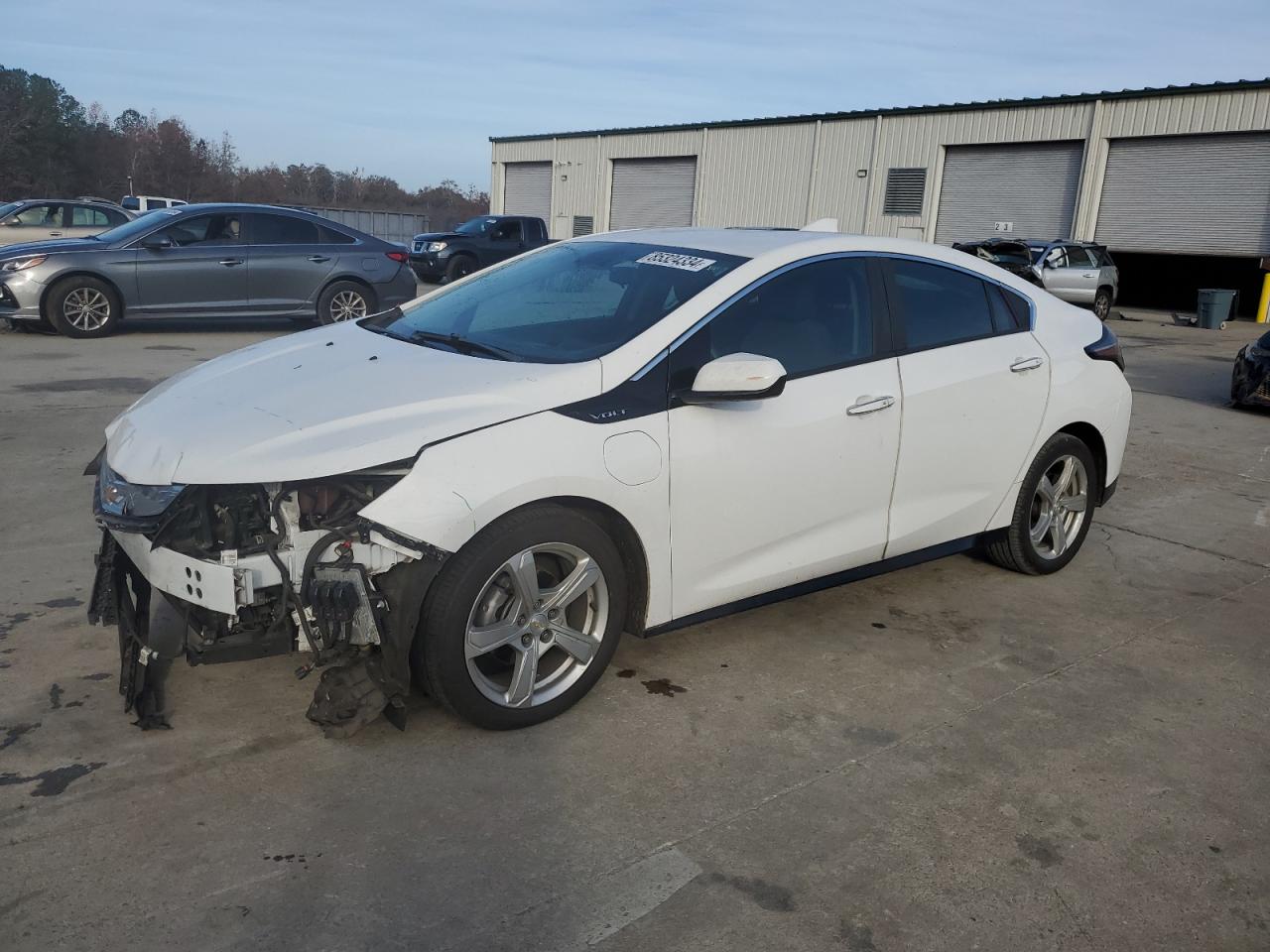 CHEVROLET VOLT LT 2016