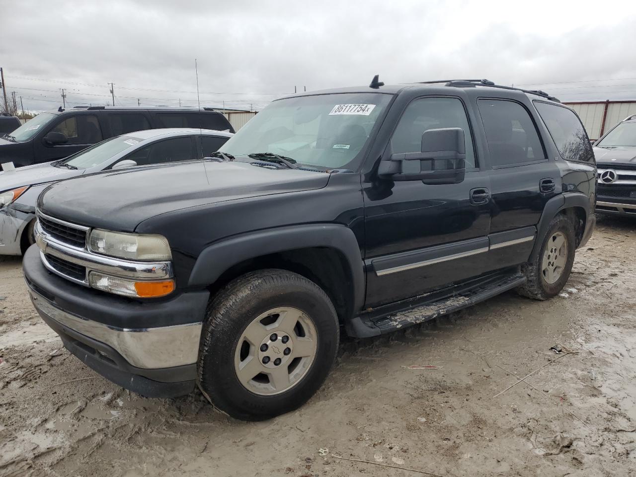 CHEVROLET TAHOE C150 2006