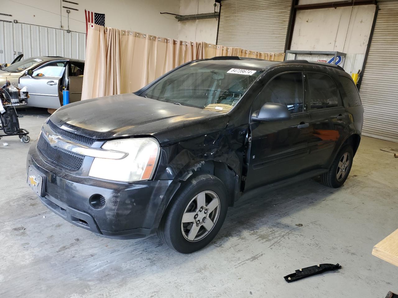 CHEVROLET EQUINOX LS 2008