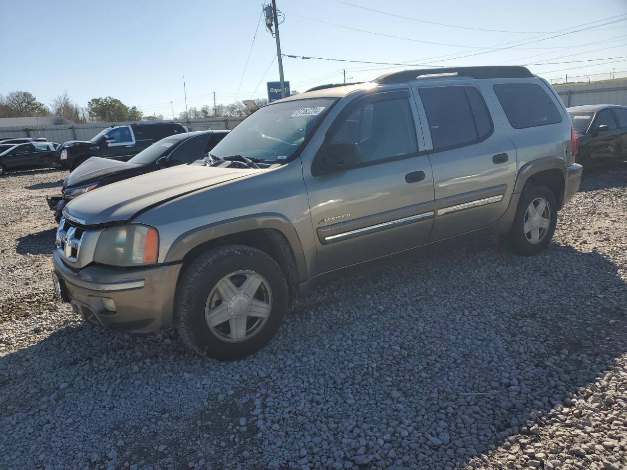 ISUZU ASCENDER S 2003