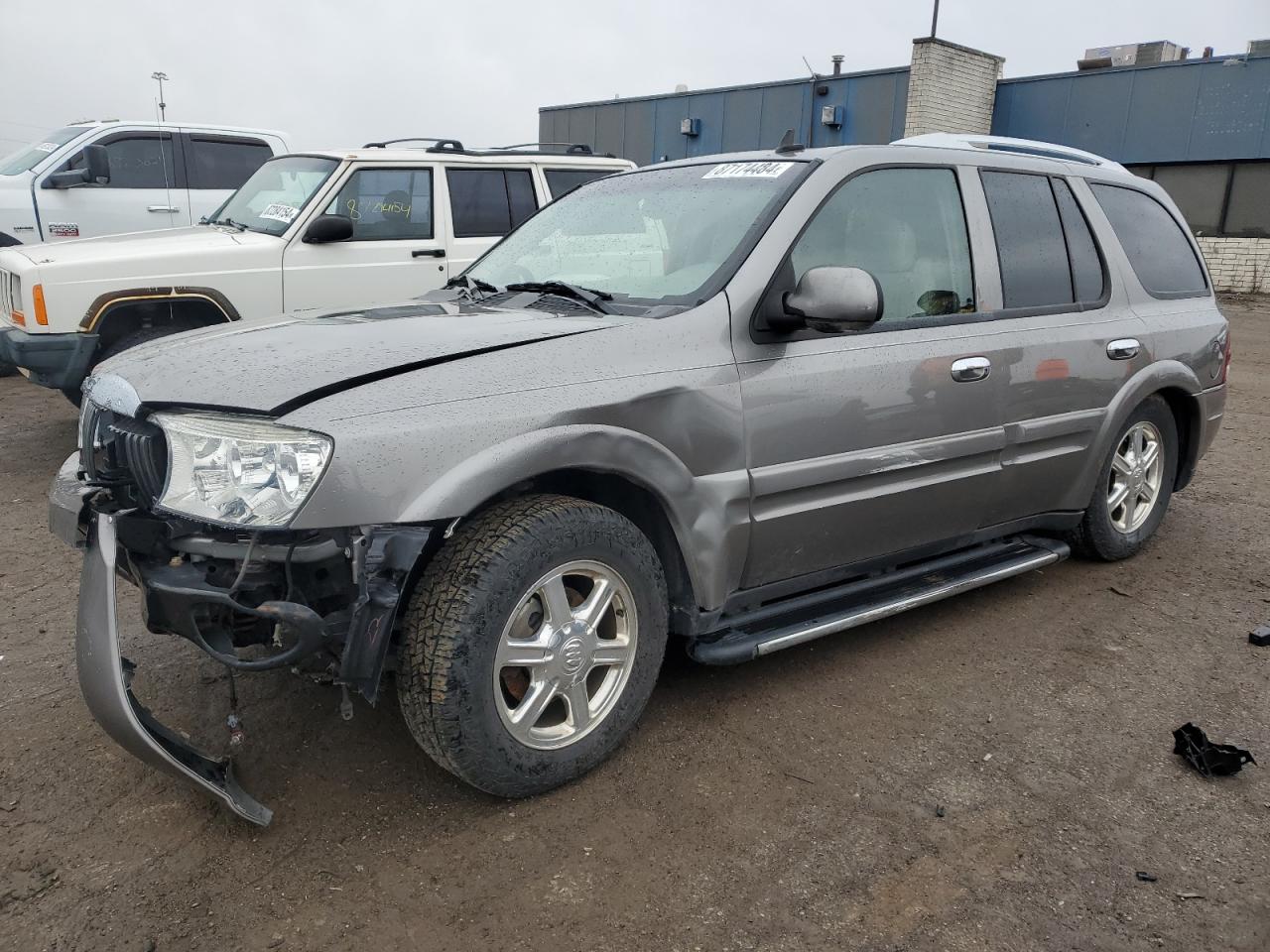 BUICK RAINIER CX 2006
