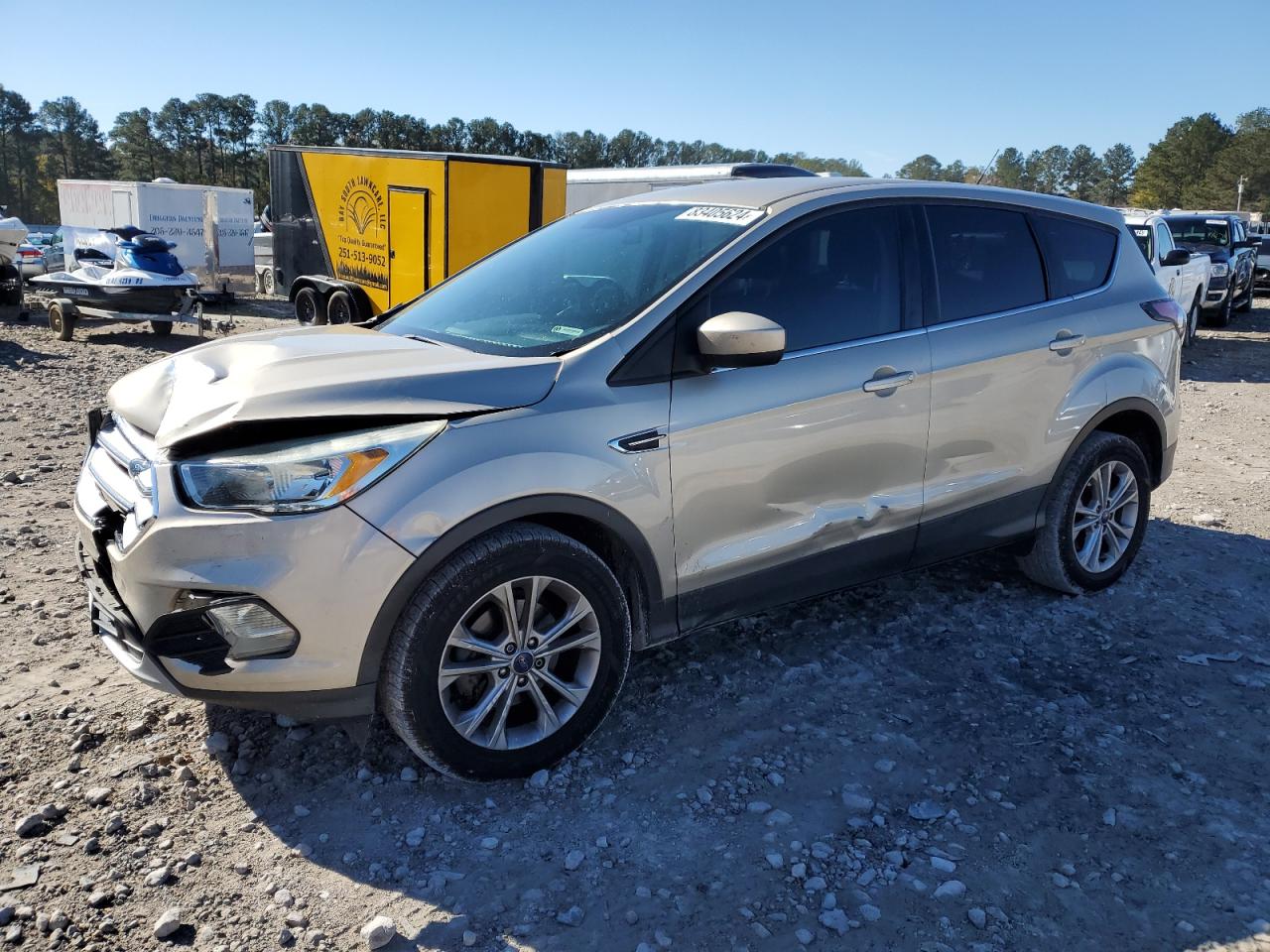 FORD ESCAPE SE 2017
