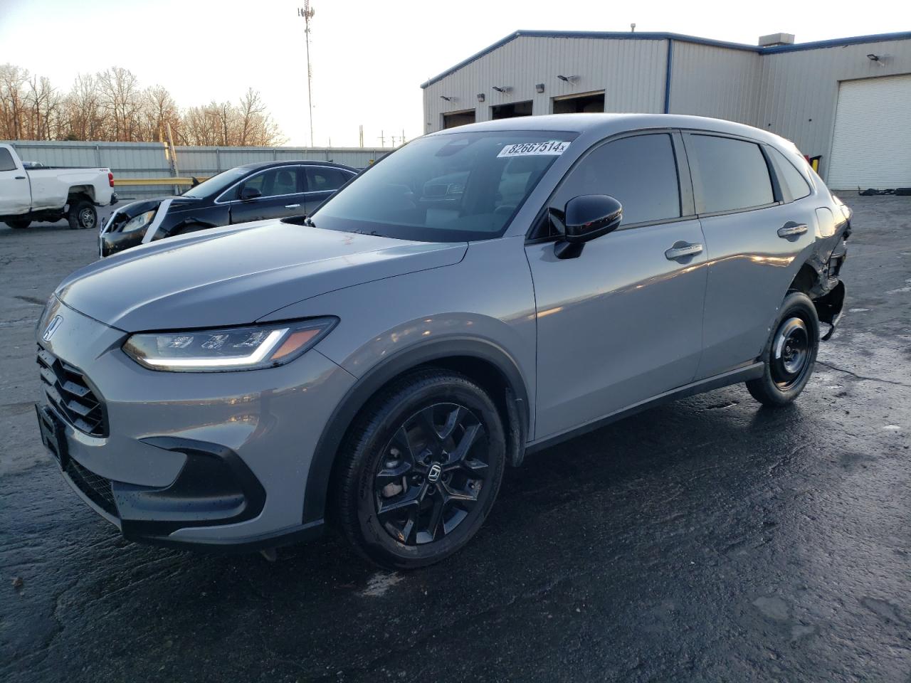 HONDA HR-V SPORT 2024