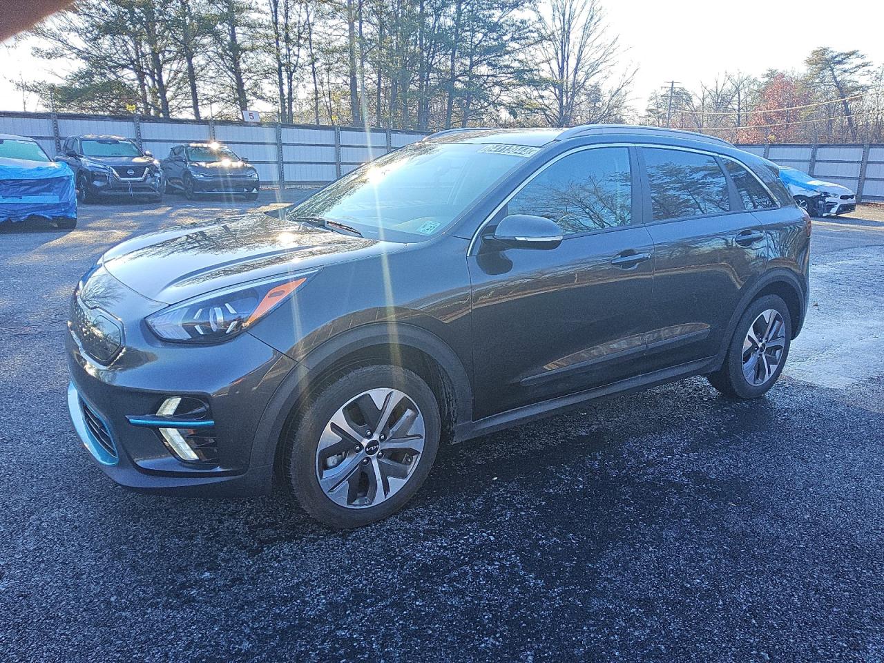 KIA NIRO S 2022