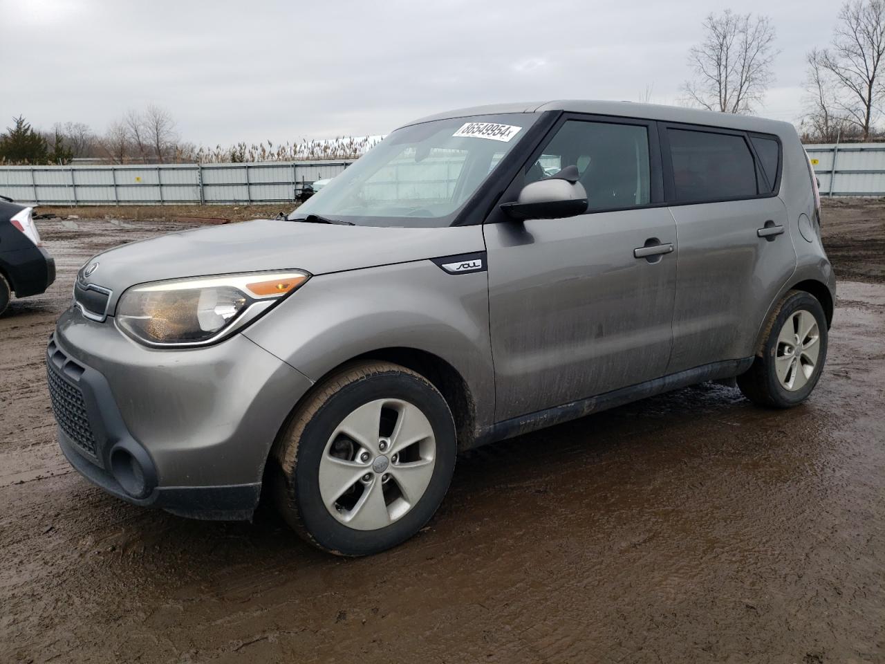 KIA SOUL 2015