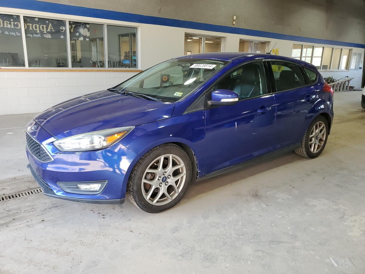 FORD FOCUS SE 2015