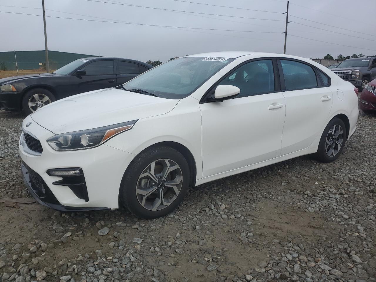 KIA FORTE FE 2019