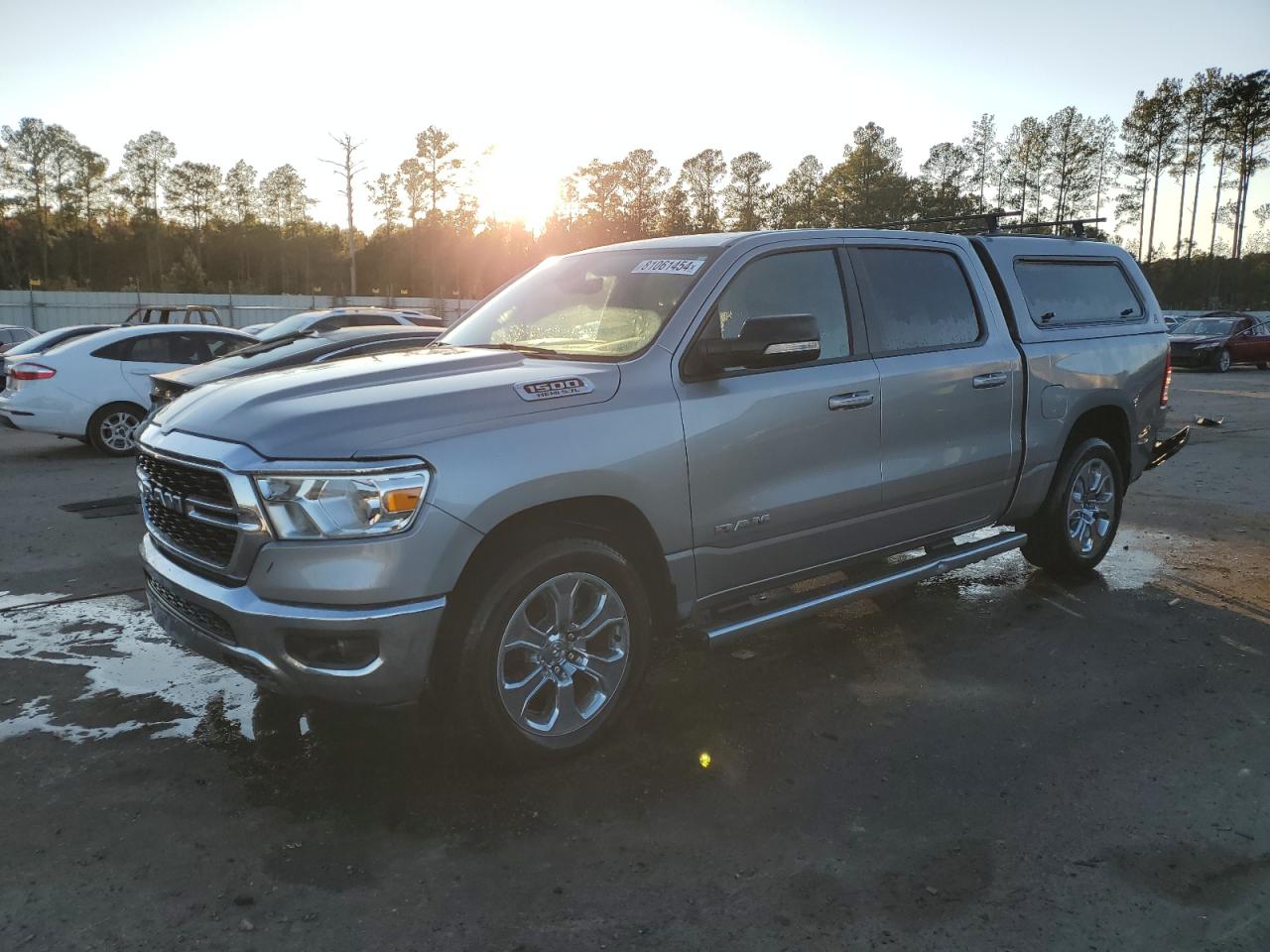 RAM 1500 BIG H 2022