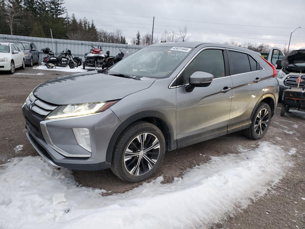 MITSUBISHI ECLIPSE CR 2019