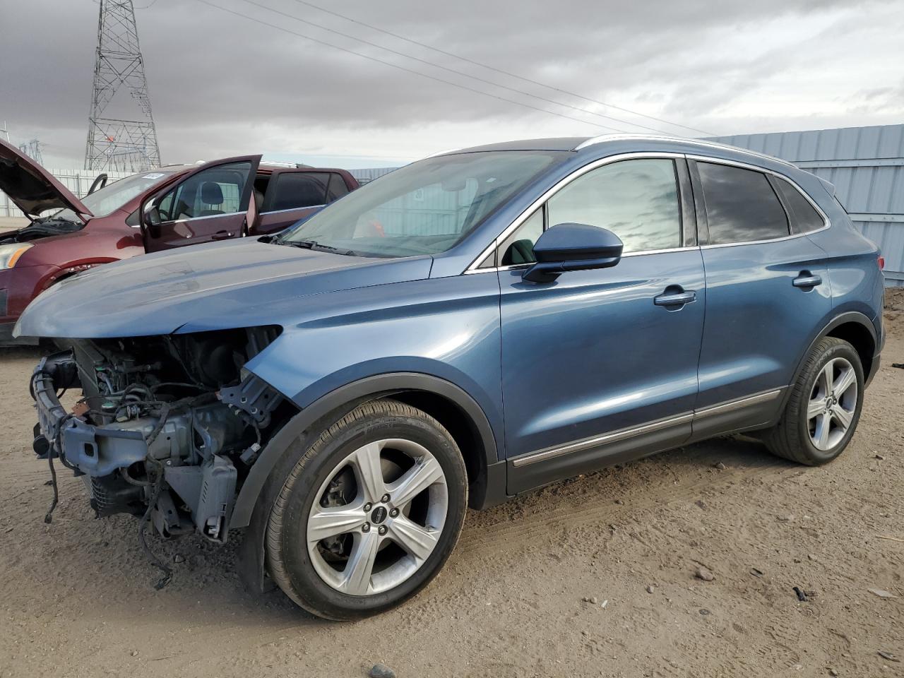 LINCOLN MKC PREMIE 2018