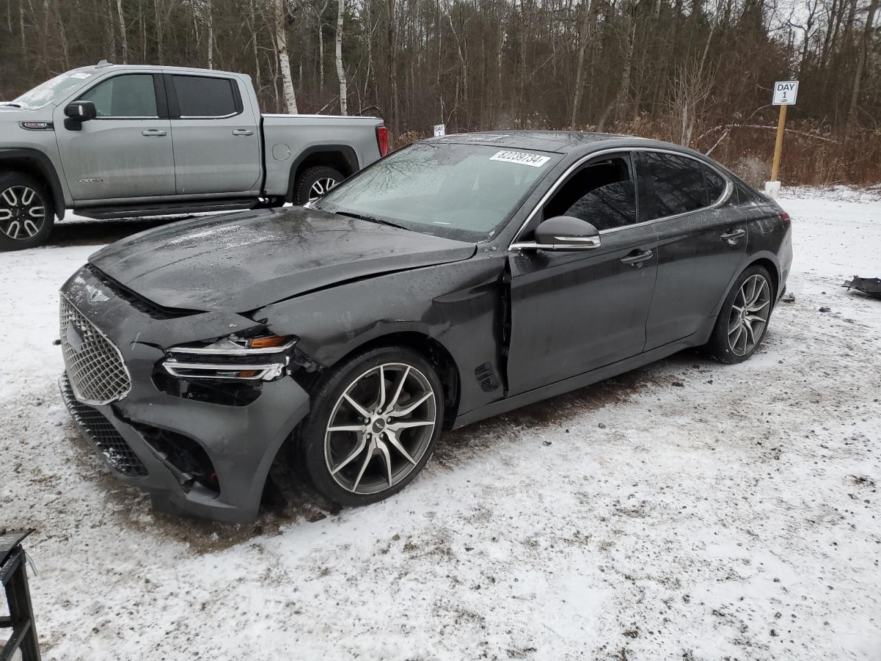 GENESIS G70 BASE 2023