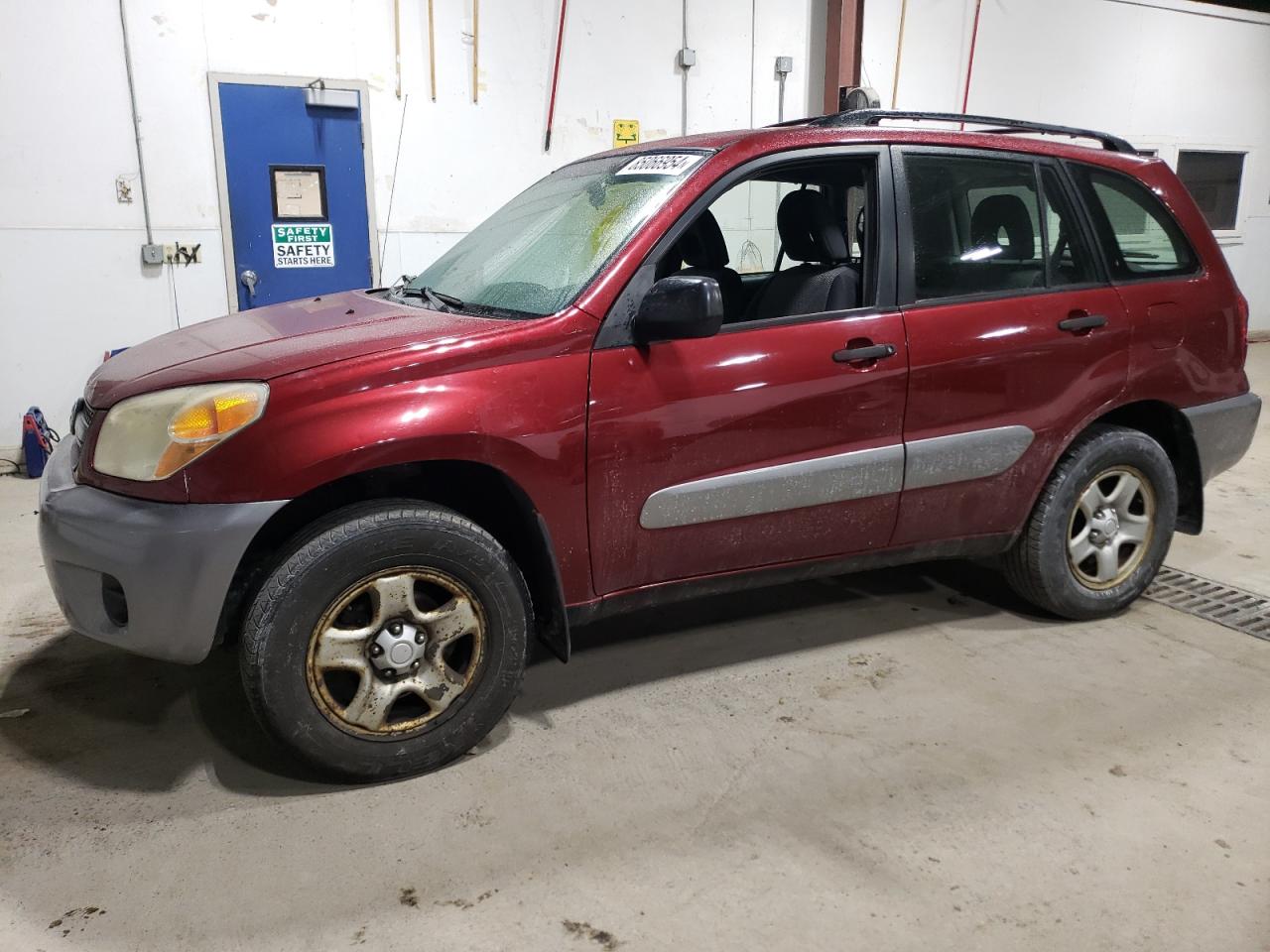 TOYOTA RAV4 2004