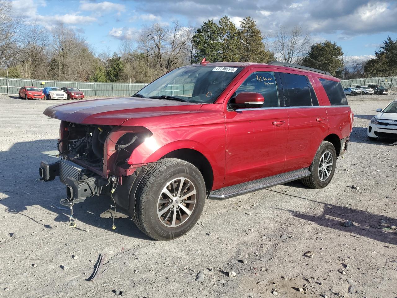 FORD EXPEDITION 2019