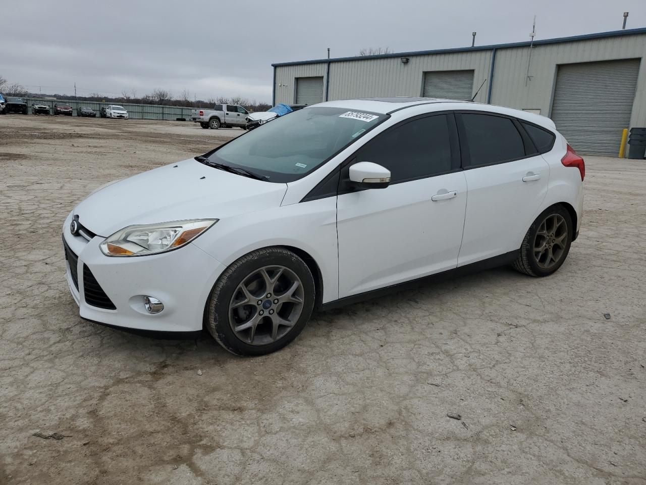 FORD FOCUS SE 2014