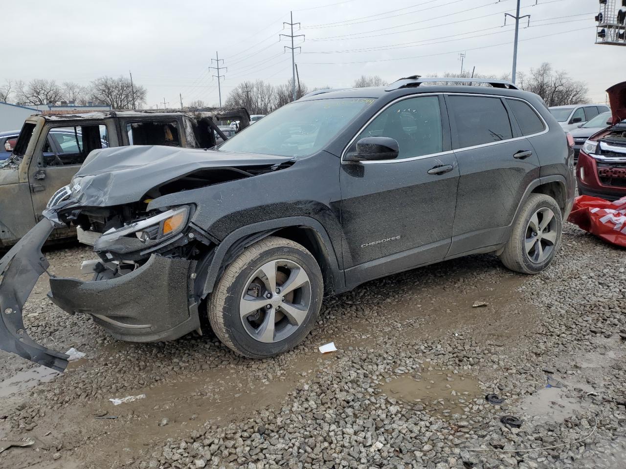 JEEP CHEROKEE L 2019