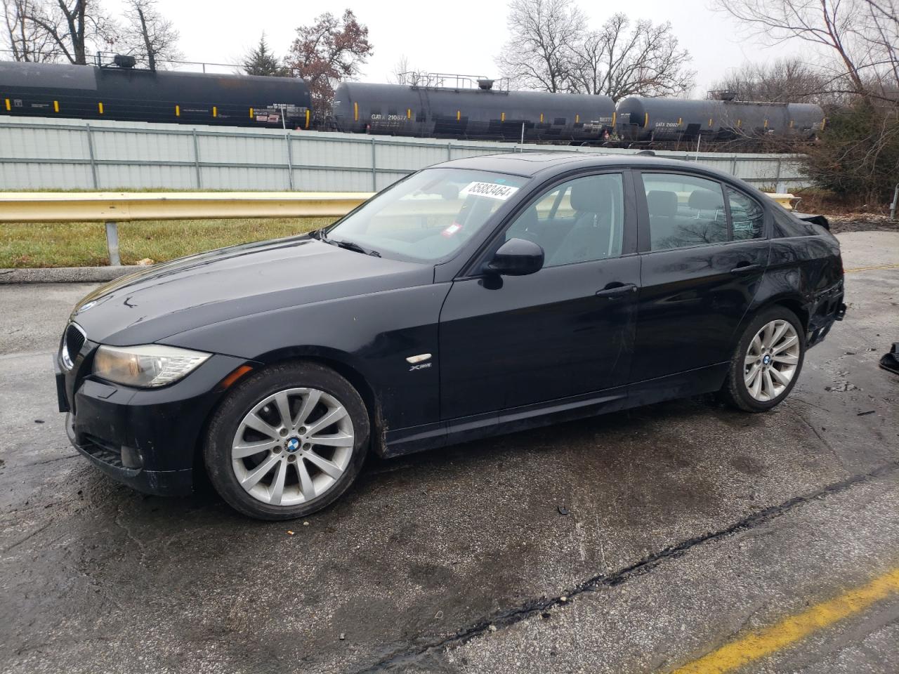 BMW 328 XI SUL 2011