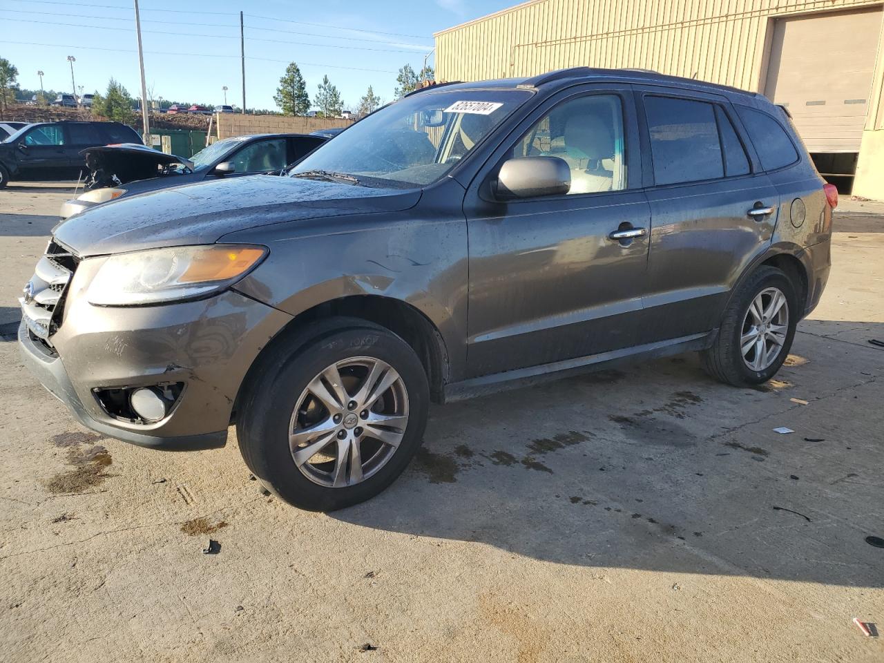 HYUNDAI SANTA FE L 2012