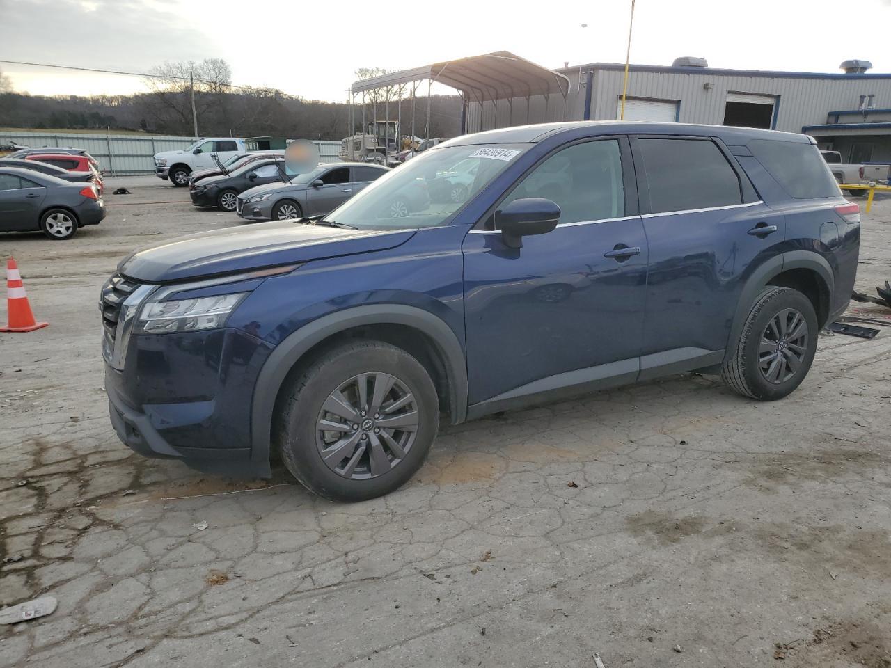 NISSAN PATHFINDER 2022